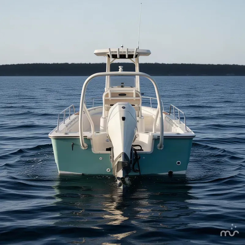 Slide: The Image of Boston Whaler 210 Montauk 2027 - 3