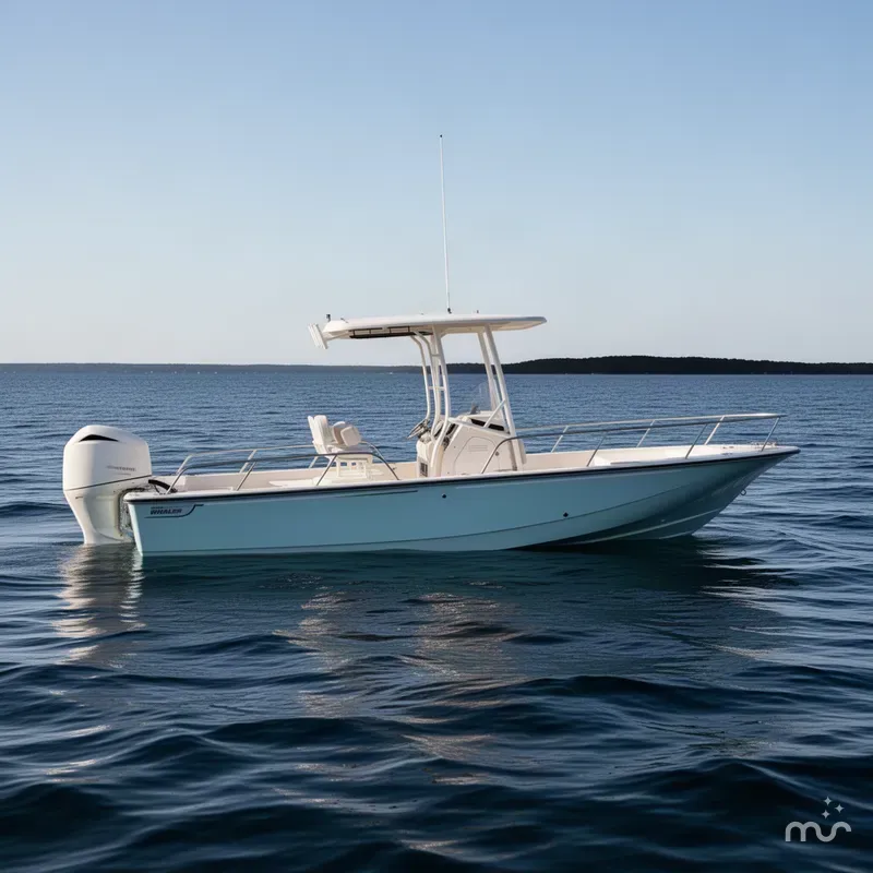 Slide: The Image of Boston Whaler 210 Montauk 2027 - 4