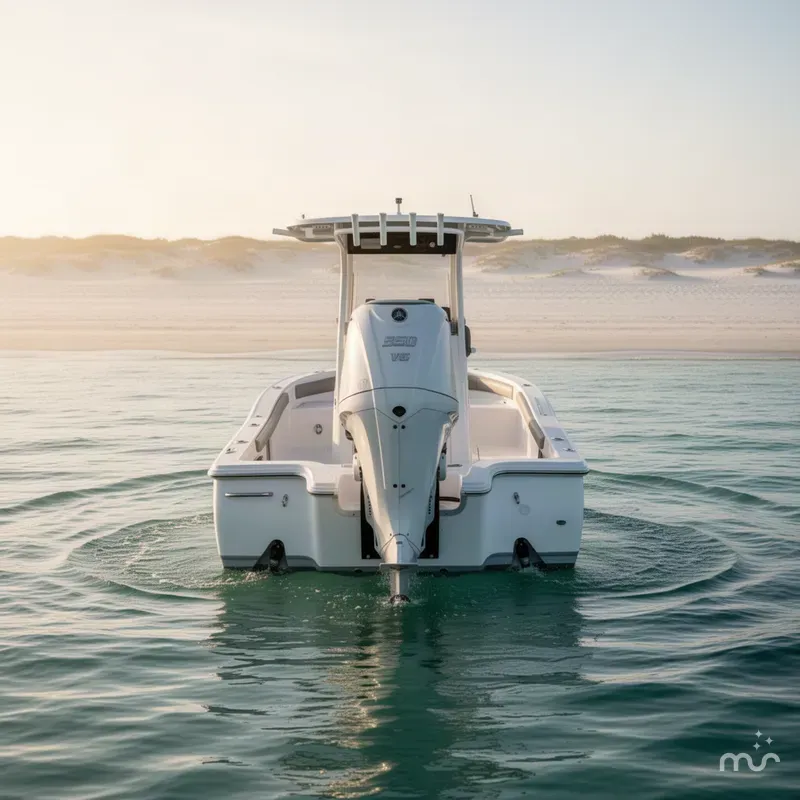 Slide: The Image of Sea Hunt BX25FS 2027 - 2