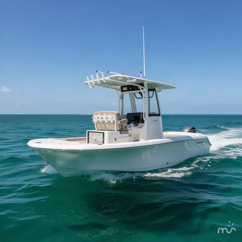 The Image of Sea Hunt BX25FS 2027 - 0