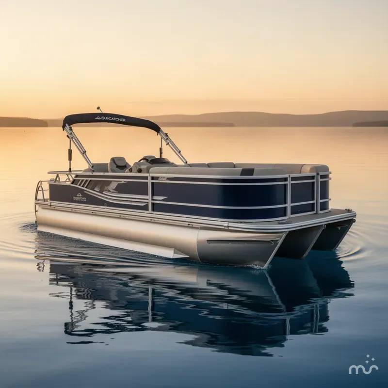 The Image of SunCatcher Select 322SS 2027 - 0