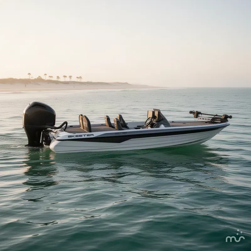 The Image of Skeeter FXR21 2023 - 0