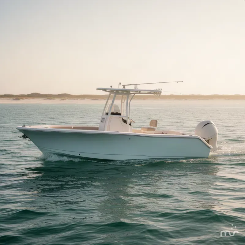 Slide: The Image of Sea Hunt Ultra 229 2027 - 1