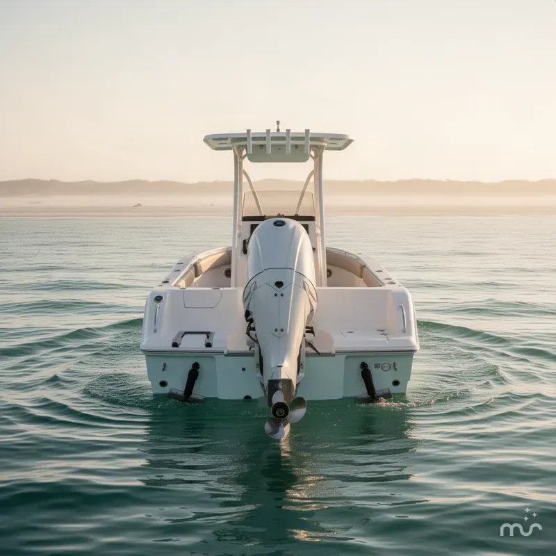 Slide: The Image of Sea Hunt Ultra 229 2027 - 2