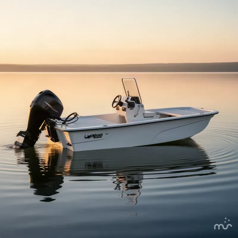 The Image of Mako Pro Skiff 13 CC 2025 - 0