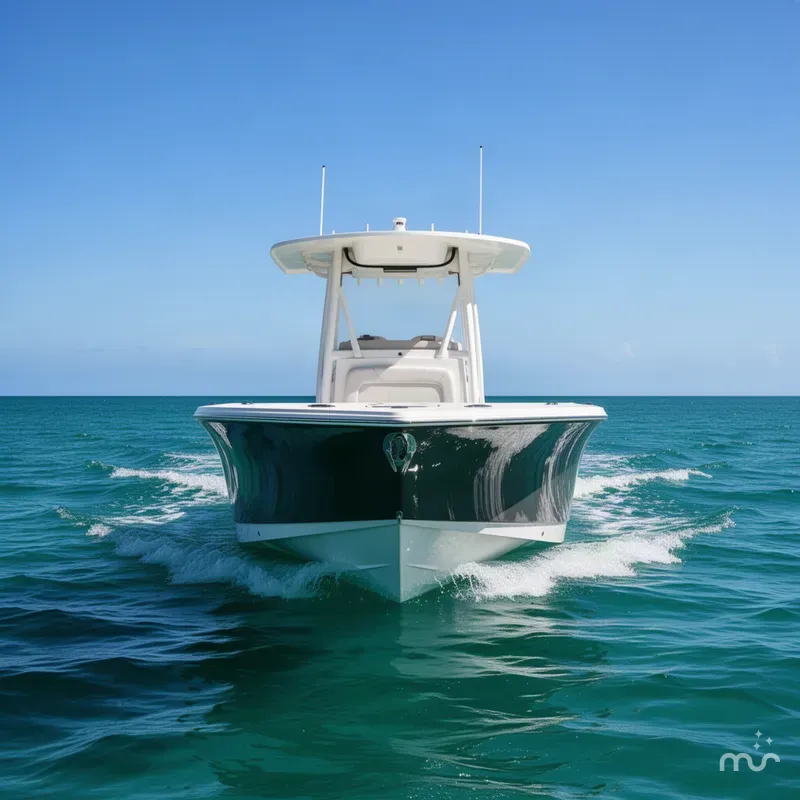 Slide: The Image of Sea Hunt Ultra 255SE 2027 - 2