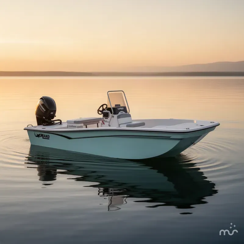 The Image of Mako Pro Skiff 15 CC 2026 - 0