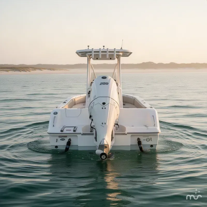 Slide: The Image of Sea Hunt Ultra 229 2027 - 1