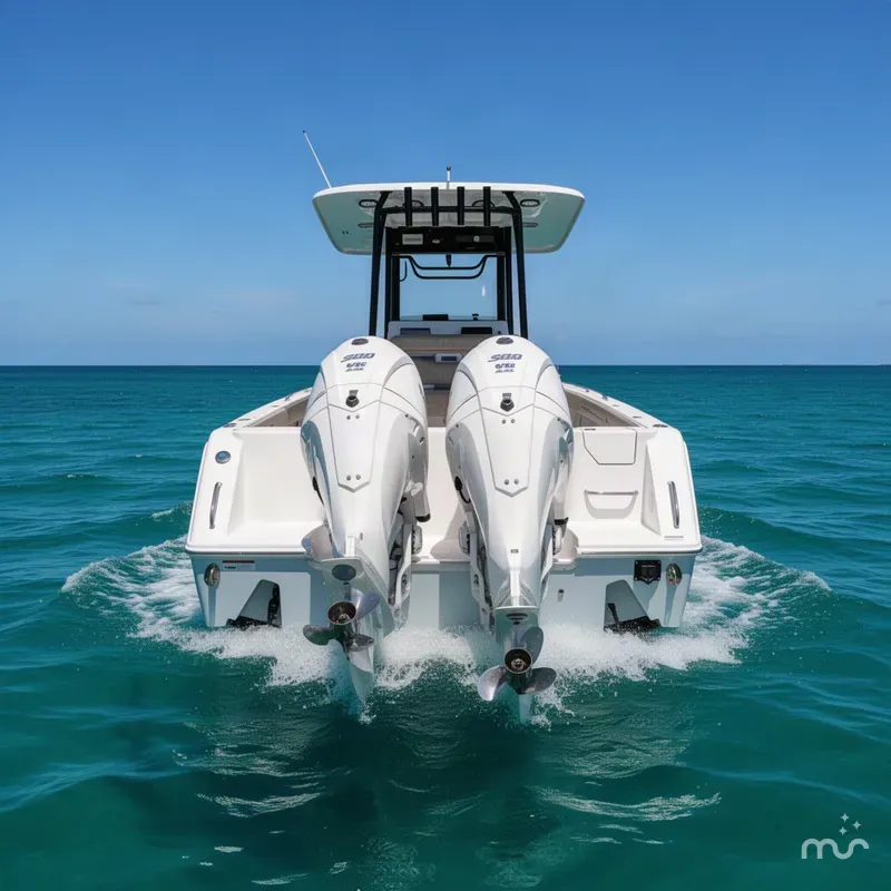 Slide: The Image of Sea Hunt Ultra 285SE 2027 - 1
