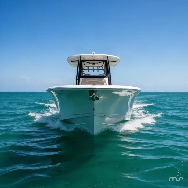 Slide: The Image of Sea Hunt Ultra 285SE 2027 - 2