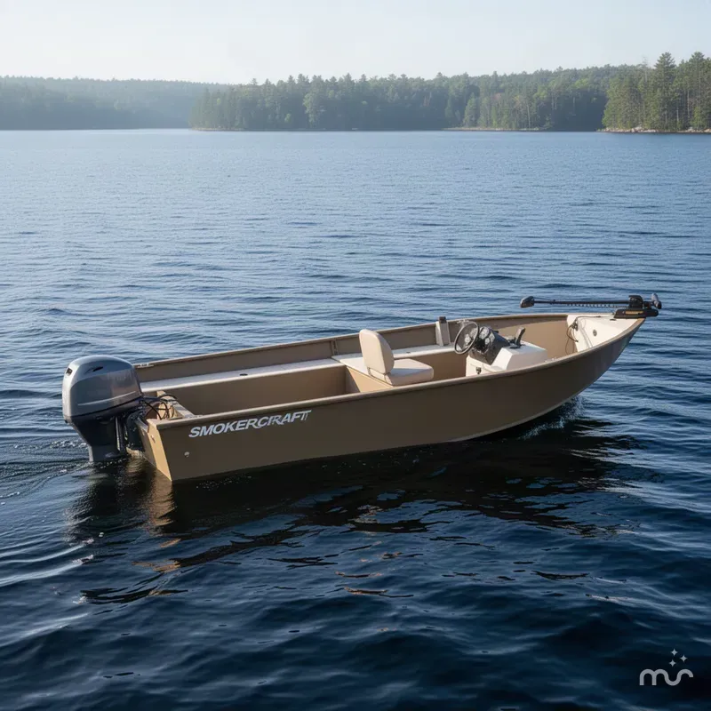 The Image of Smoker Craft Freedom 180 SC 2022 - 0