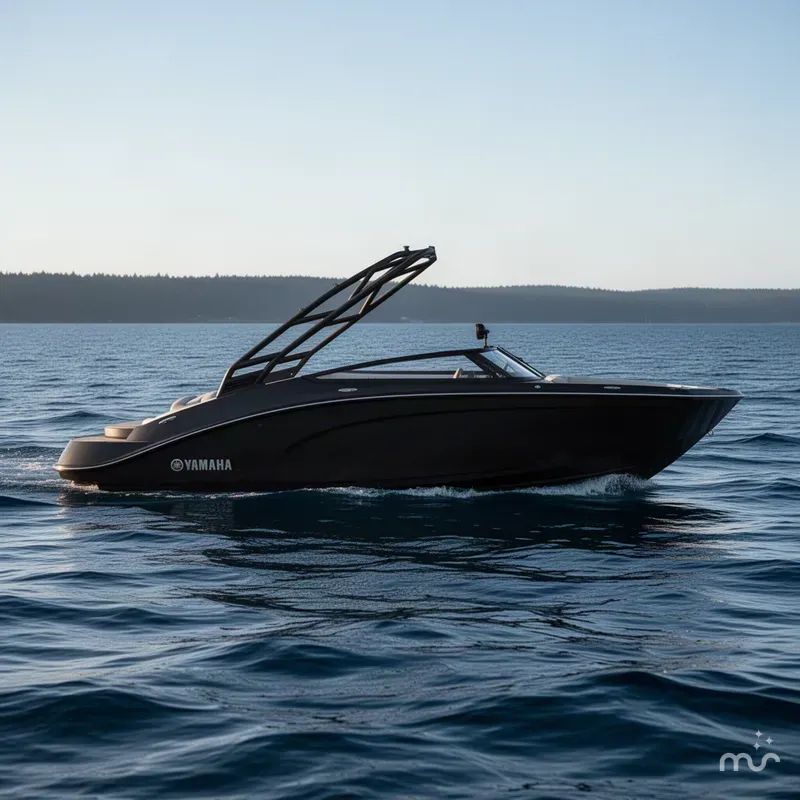 The Image of Yamaha 205XD 2027 - 0
