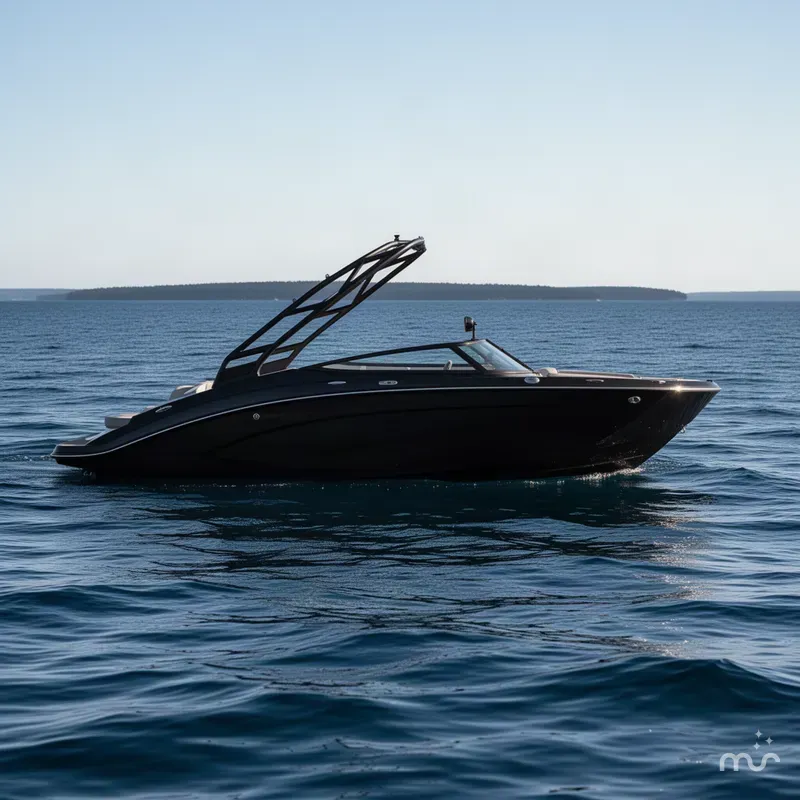 Slide: The Image of Yamaha 205XD 2027 - 2