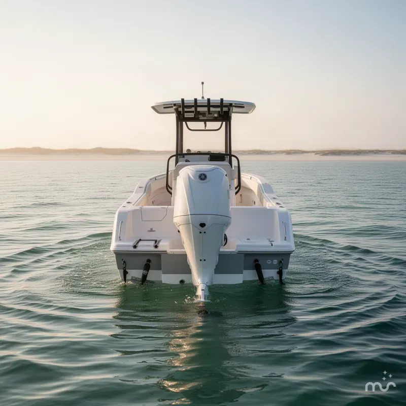 Slide: The Image of Sea Hunt Ultra 239SE 2027 - 2