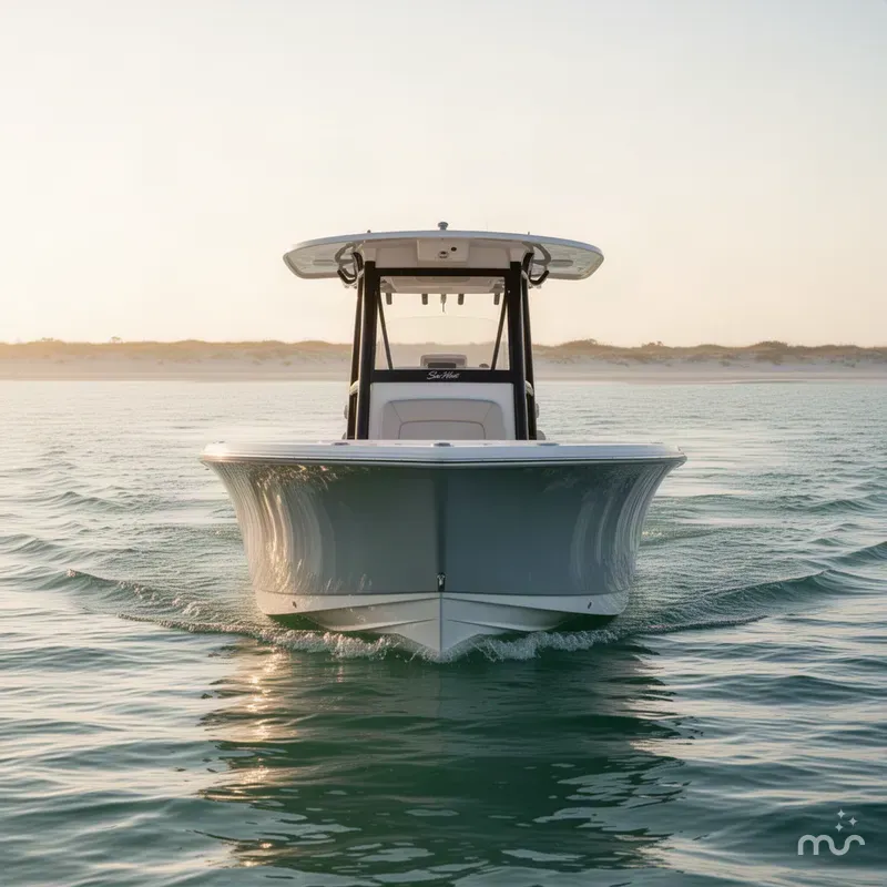 Slide: The Image of Sea Hunt Ultra 239SE 2027 - 3