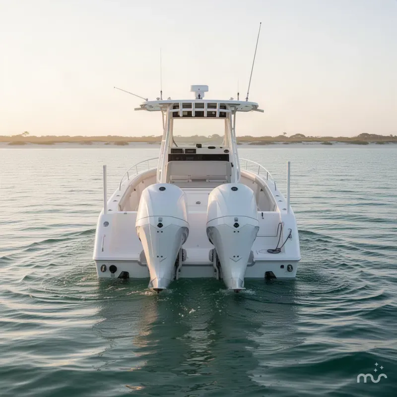 Slide: The Image of Sea Hunt Gamefish 30CB 2027 - 1