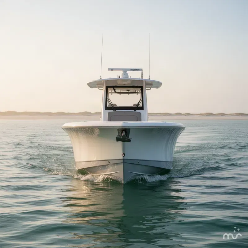 Slide: The Image of Sea Hunt Gamefish 30CB 2027 - 2