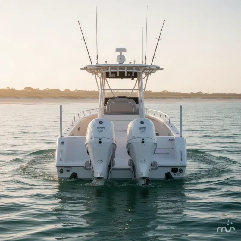 Slide: The Image of Sea Hunt Gamefish 30CB 2027 - 1