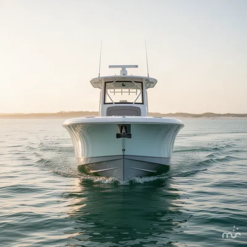 Slide: The Image of Sea Hunt Gamefish 30CB 2027 - 2