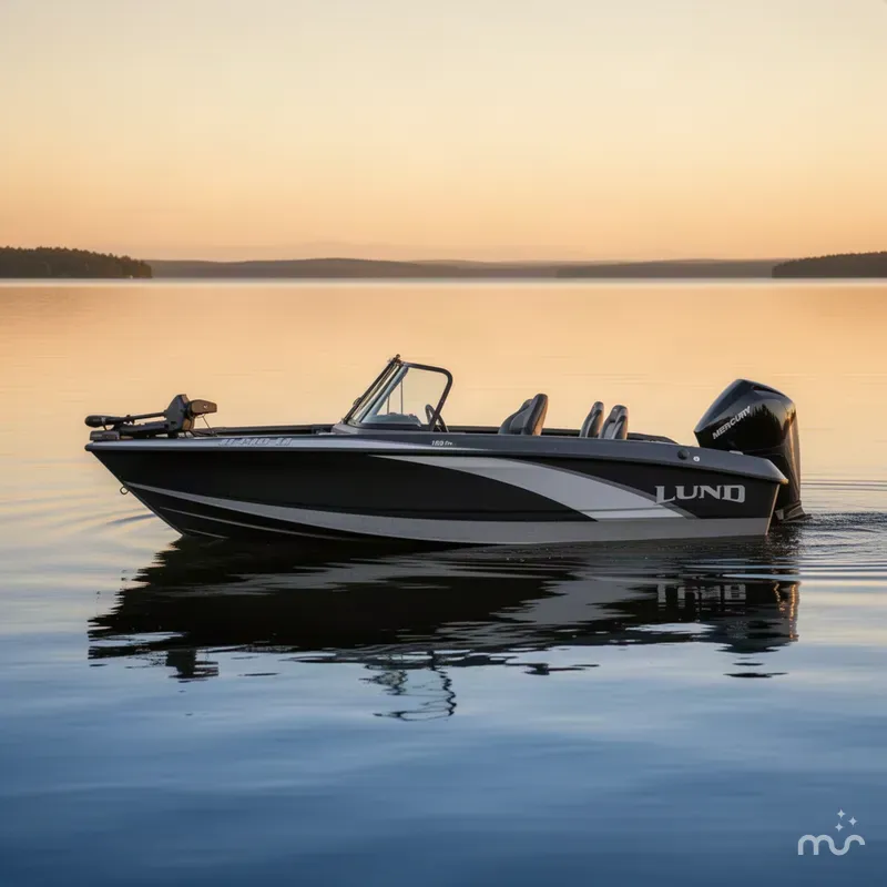 The Image of Lund 189 Pro-V GL 2022 - 0