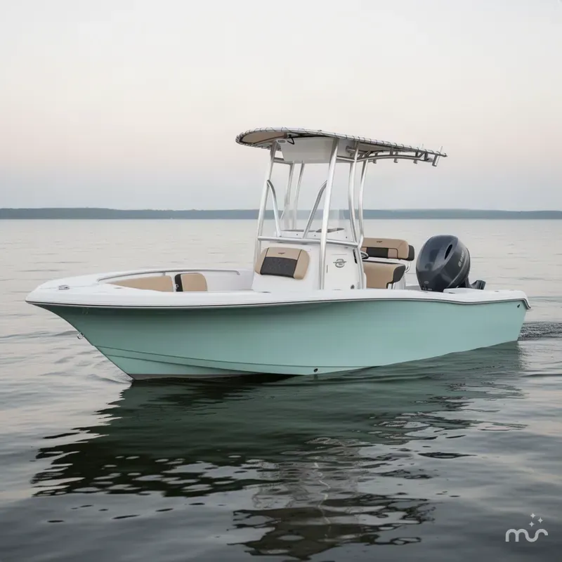 Slide: The Image of Tidewater 198 CC Adventure 2021 - 1