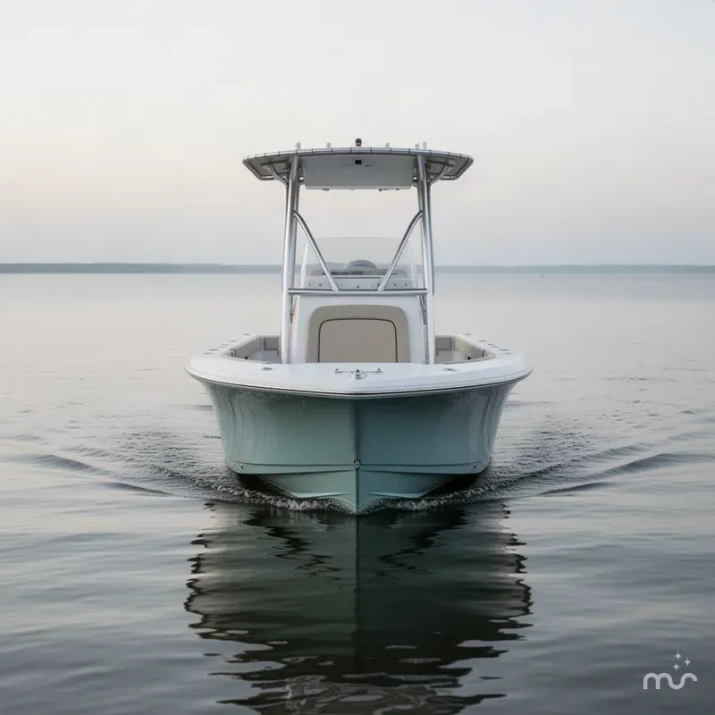 Slide: The Image of Tidewater 198 CC Adventure 2021 - 2