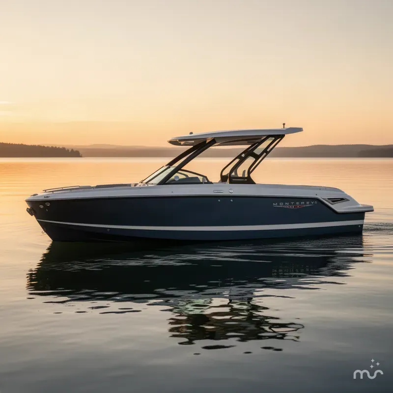 The Image of Monterey Elite 30 OB 2027 - 0