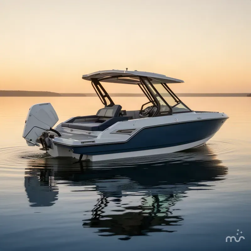 The Image of Monterey Elite 27 OB 2025 - 0