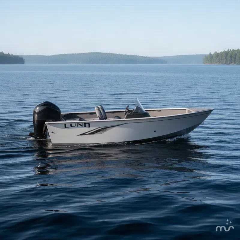 The Image of Lund 1650 Rebel XL SS 2023 - 0