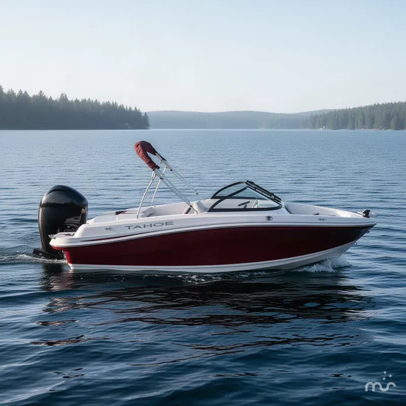 The Image of Tahoe 185 S 2023 - 0