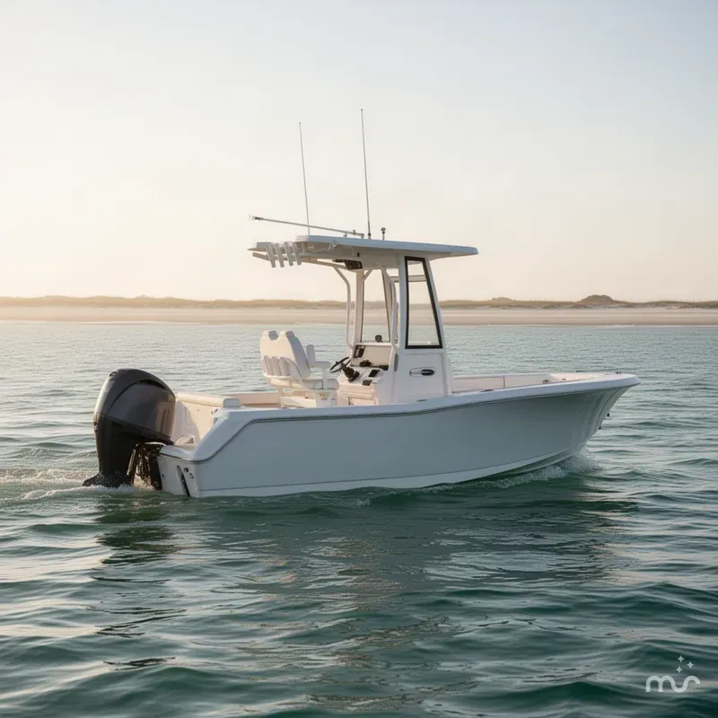 The Image of Tidewater 220 CC Adventure 2027 - 0