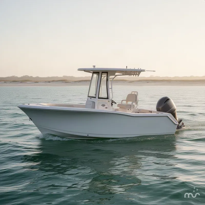 Slide: The Image of Tidewater 220 CC Adventure 2027 - 1
