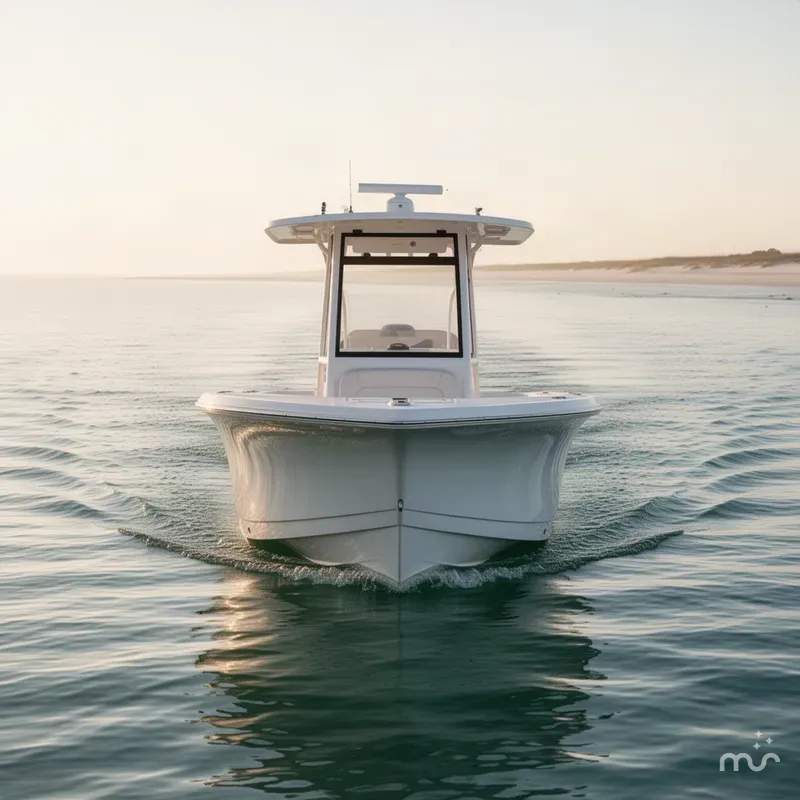 Slide: The Image of Tidewater 220 CC Adventure 2027 - 3