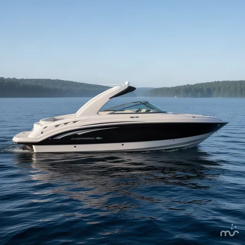 The Image of Chaparral 276 SSX 2007 - 0