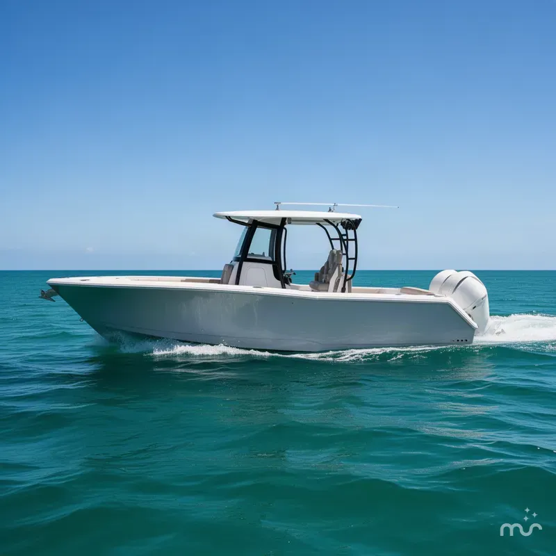 The Image of Sea Hunt Ultra 285CB 2027 - 0