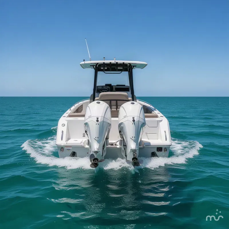 Slide: The Image of Sea Hunt Ultra 285CB 2027 - 1