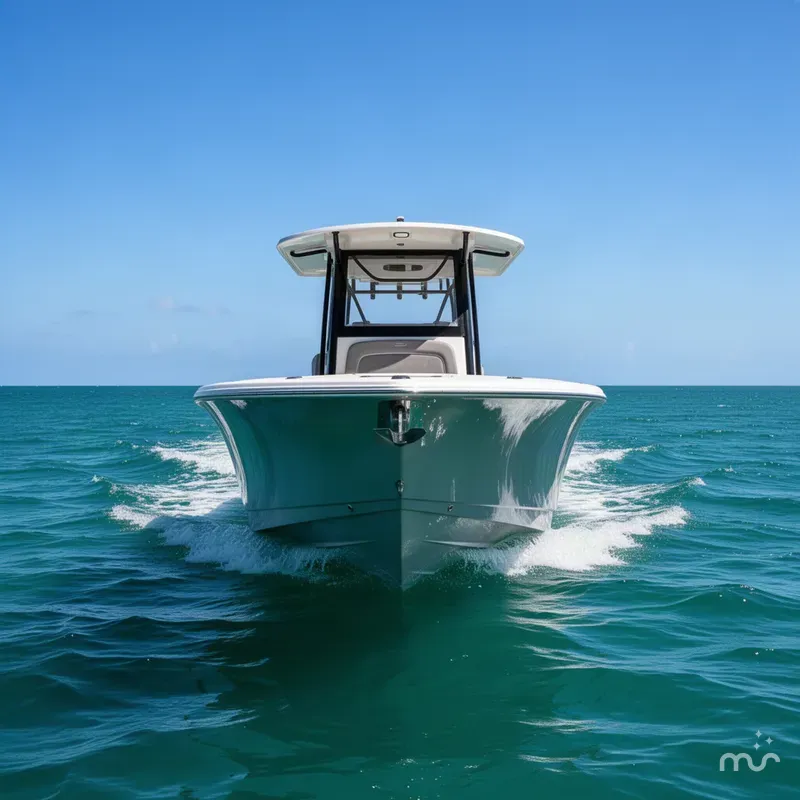 Slide: The Image of Sea Hunt Ultra 285CB 2027 - 2