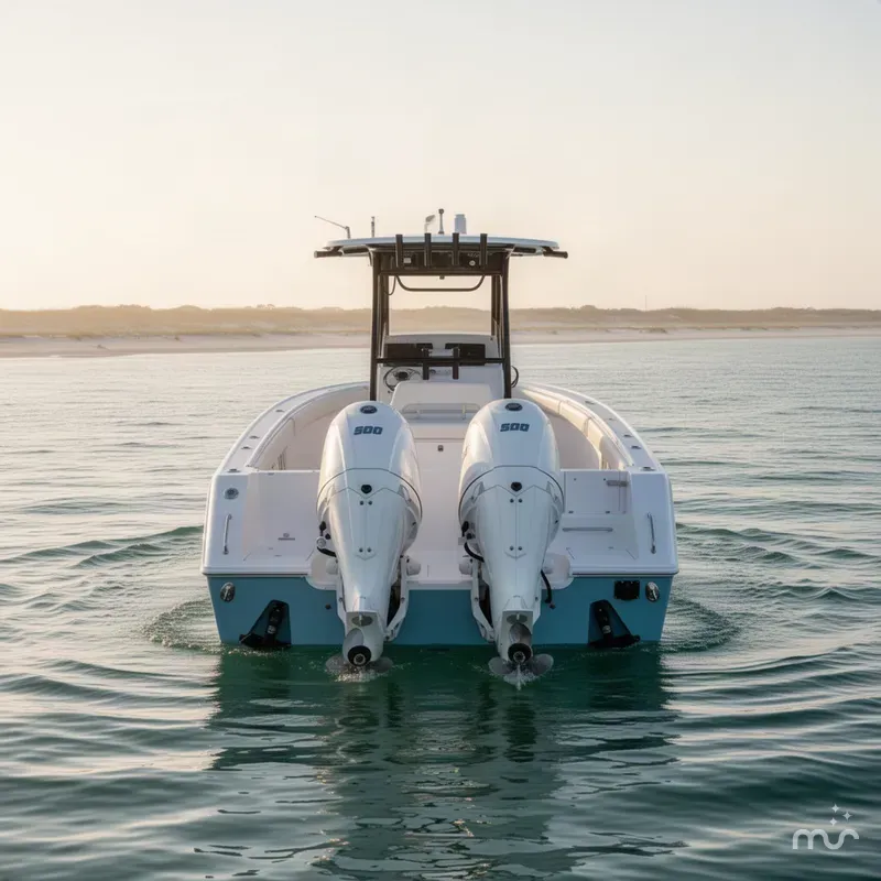 Slide: The Image of Sea Hunt Gamefish 27CB 2027 - 1