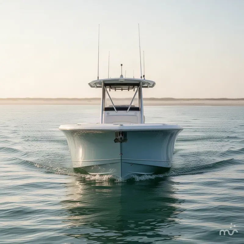Slide: The Image of Sea Hunt Gamefish 27CB 2027 - 2