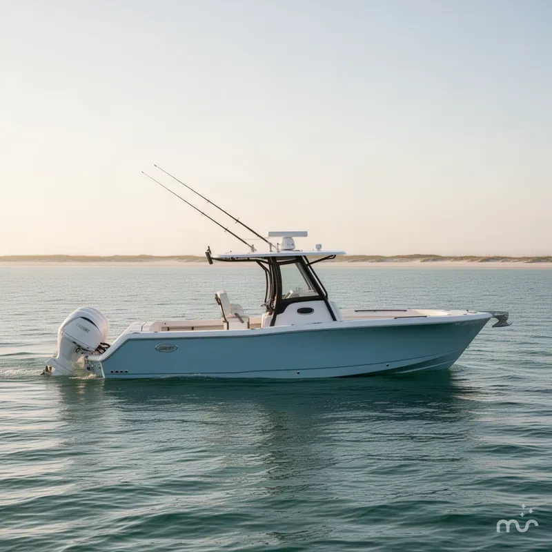 The Image of Sea Hunt Gamefish 27CB 2027 - 0