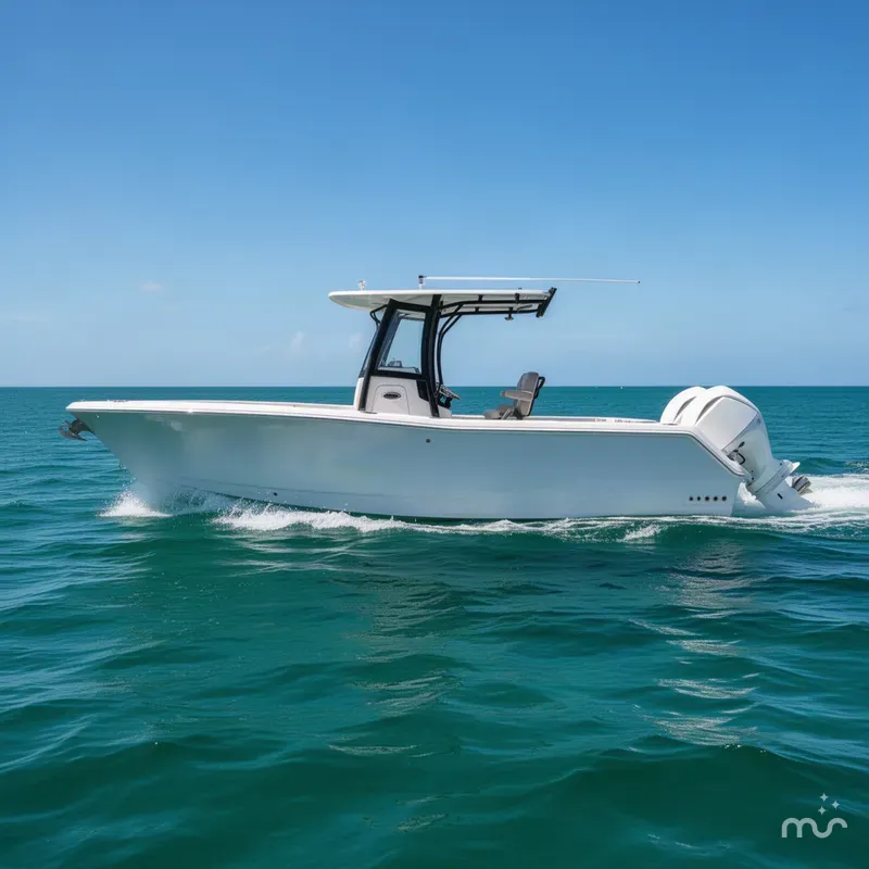 The Image of Sea Hunt Gamefish 25 2027 - 0