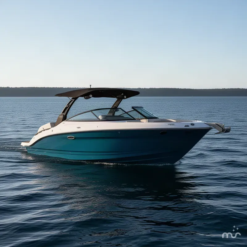 The Image of Sea Ray 280SLXO 2025 - 0