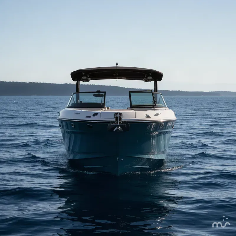 Slide: The Image of Sea Ray 280SLXO 2025 - 1