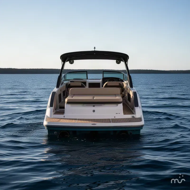 Slide: The Image of Sea Ray 280SLXO 2025 - 3