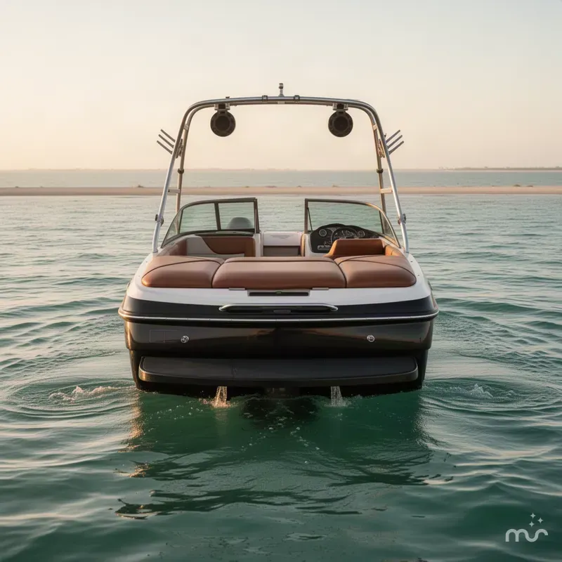 Slide: The Image of Moomba Mobius LSV 2003 - 1