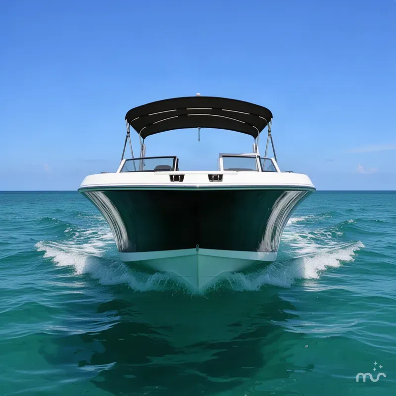 The Image of Stingray 20 SBX 2027 - 1