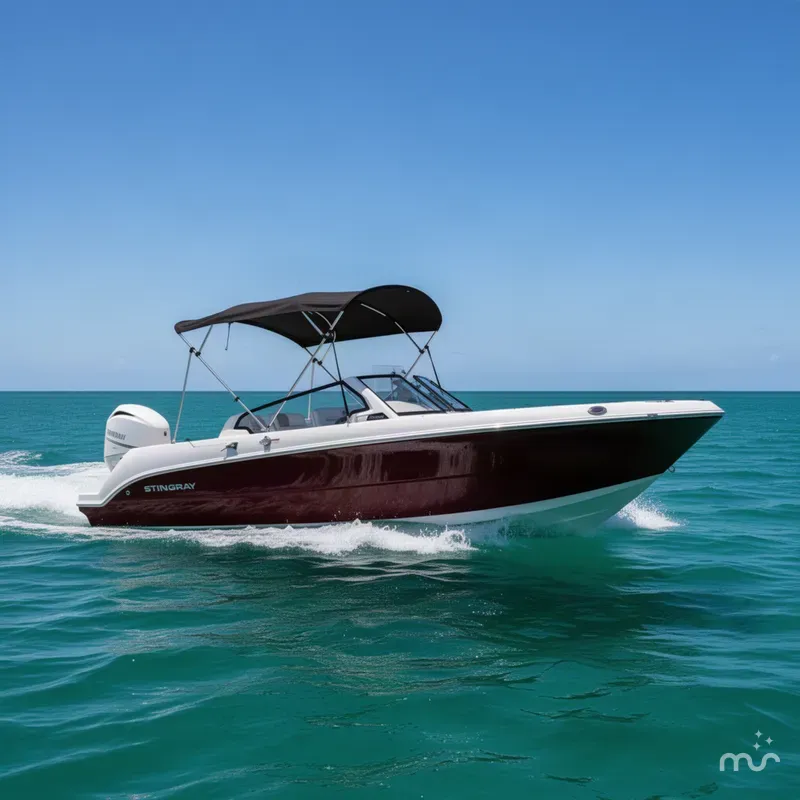 Slide: The Image of Stingray 20 SBX 2027 - 4