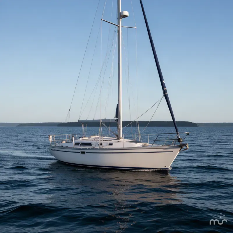 The Image of Catalina 36 MkII 1998 - 0