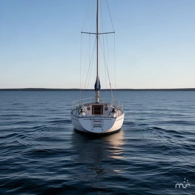 Slide: The Image of Catalina 36 MkII 1998 - 3