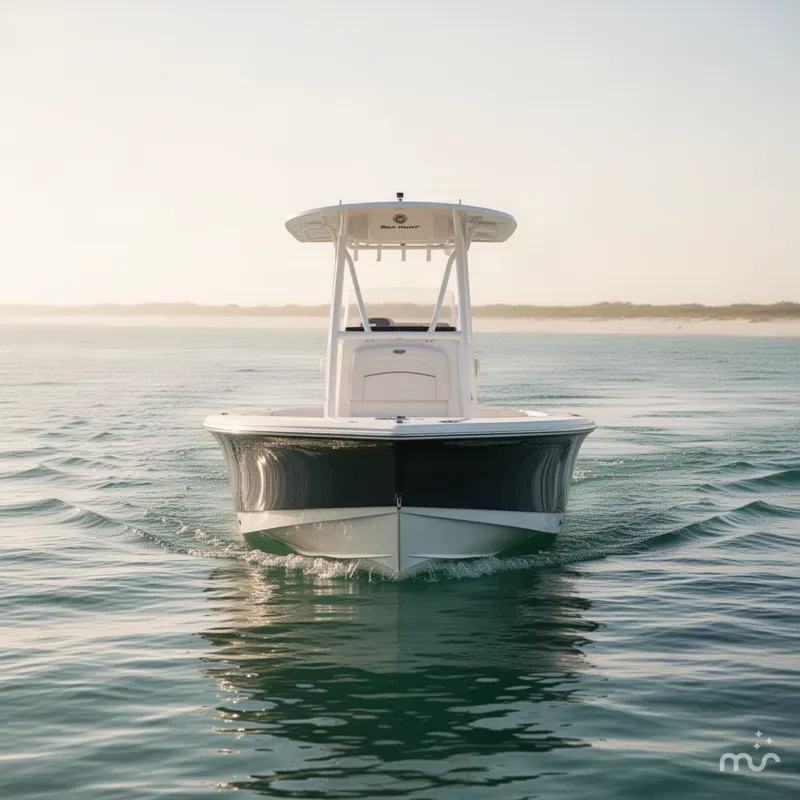 Slide: The Image of Sea Hunt BX22BR 2027 - 2